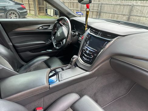 Used 2016 Cadillac CTS V w/ Carbon Fiber Package RWD image 15