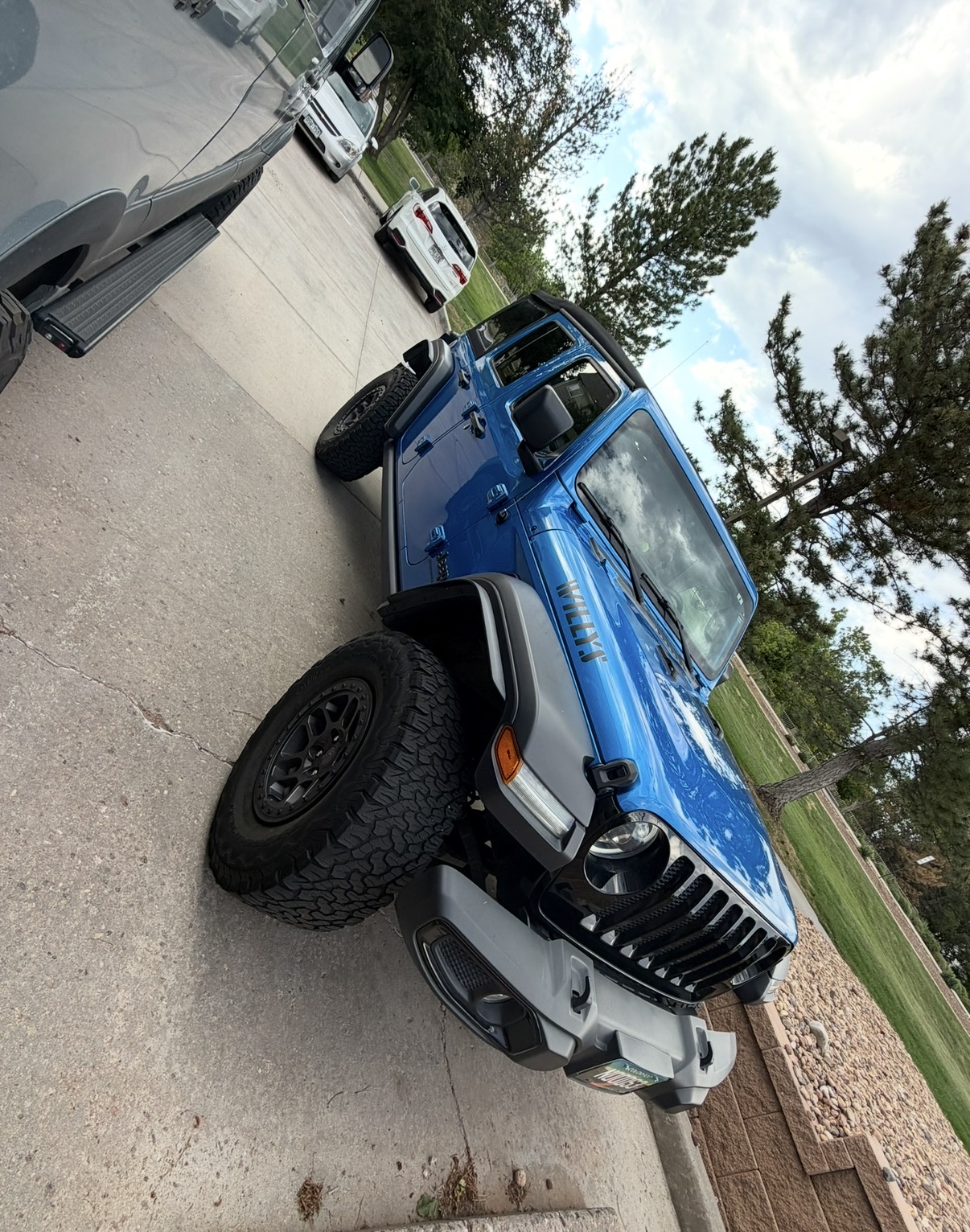 Used 2023 Jeep Wrangler Unlimited Sport AWD/4WD image 1
