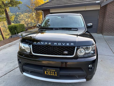 Used 2013 Land Rover Range Rover Sport HSE image 5