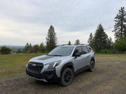 Used 2022 Subaru Forester Wilderness AWD/4WD image 18