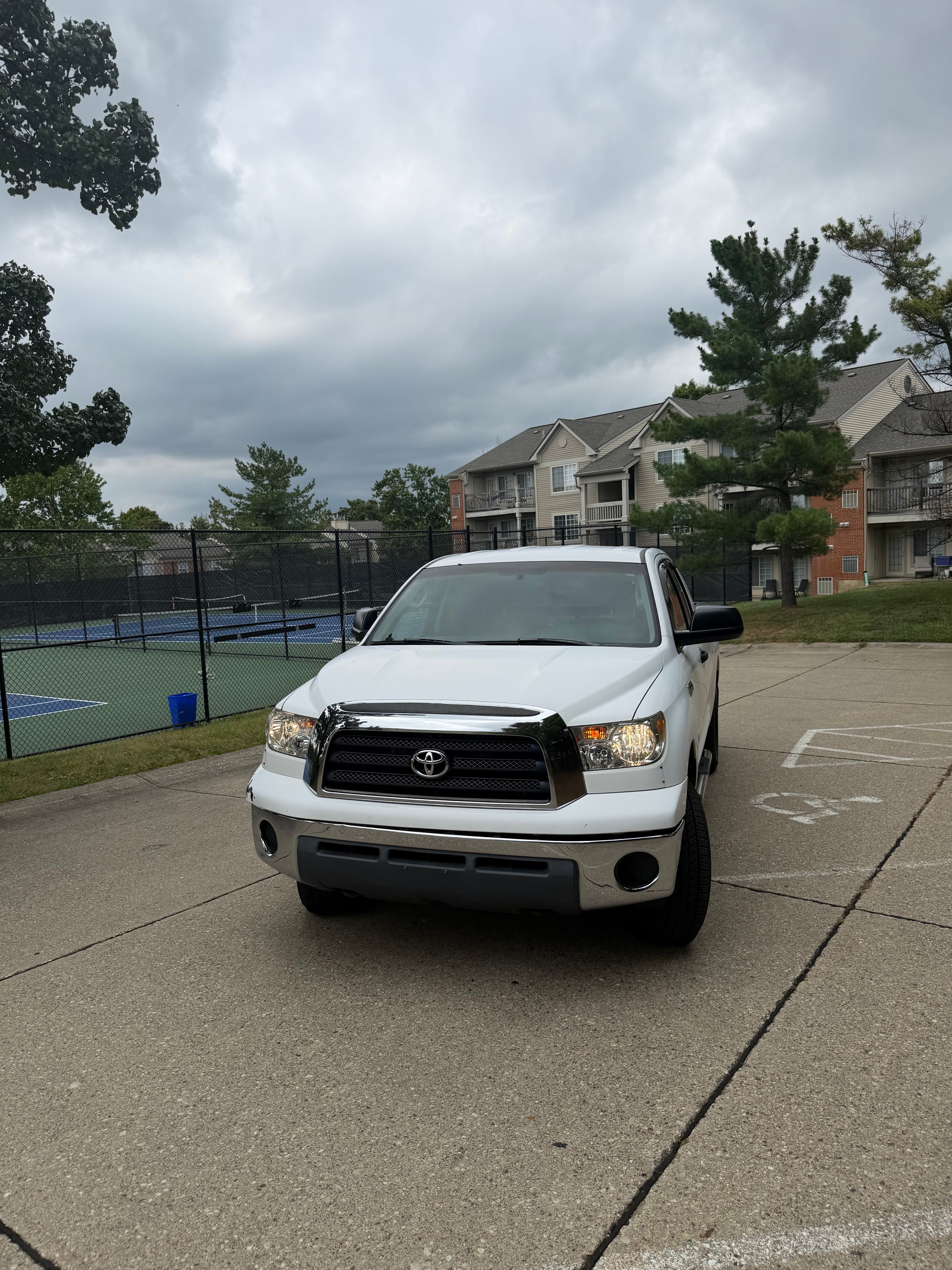 Used 2007 Toyota Tundra SR5 AWD/4WD image 14