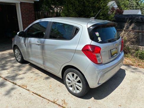 Used 2016 Chevrolet Spark LT FWD image 2