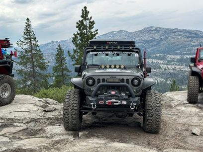 Used 2015 Jeep Wrangler Unlimited Rubicon