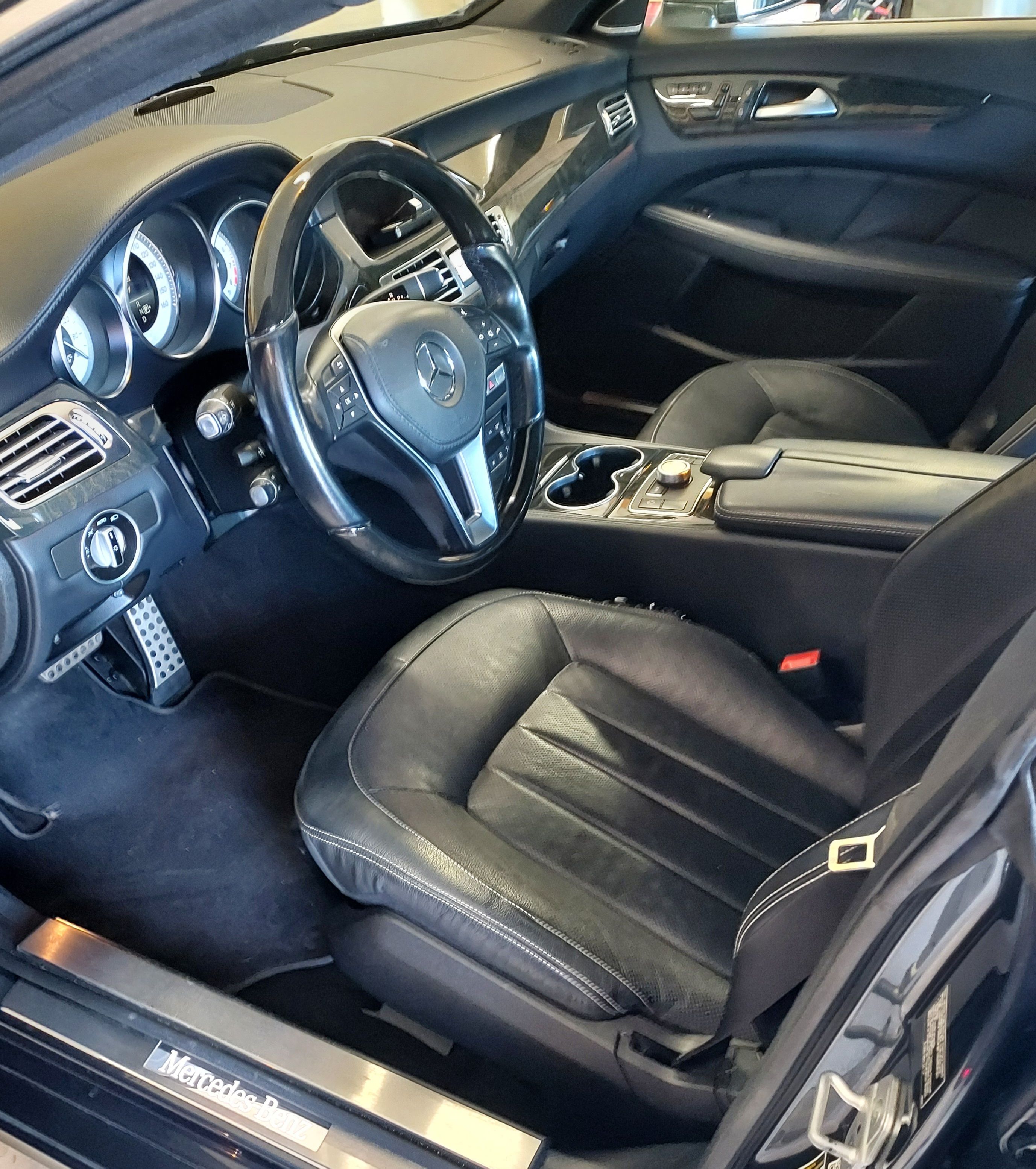Used 2014 Mercedes-Benz CLS 550 image 8