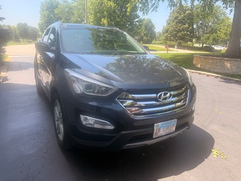 Used 2014 Hyundai Santa Fe Sport 2.0T w/ Technology Package 05 FWD image 15