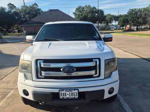 Used 2013 Ford F150 FX4 w/ Luxury Equipment Group AWD/4WD image 1