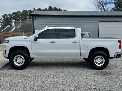 Used 2020 Chevrolet Silverado 1500 LTZ w/ LTZ Premium Package