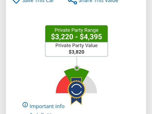 Used 2001 Lexus ES 330 image 7