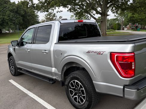 Used 2023 Ford F150 XLT w/ Equipment Group 302A High AWD/4WD image 9