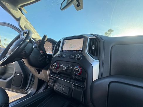 Used 2020 Chevrolet Silverado 3500 LTZ w/ LTZ Plus Package image 19