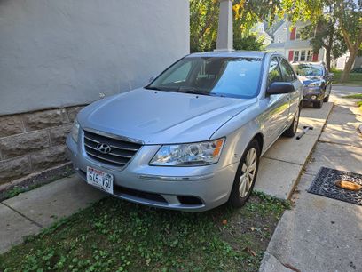 Used 2009 Hyundai Sonata Limited