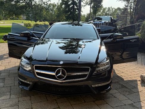 Used 2014 Mercedes-Benz CLS 63 AMG S-Model image 17