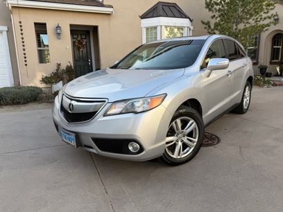Used 2015 Acura RDX AWD w/ Technology Package