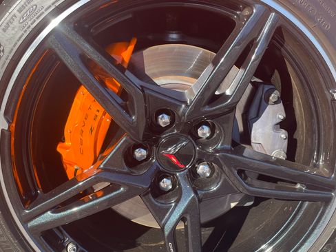 Used 2022 Chevrolet Corvette Stingray Preferred Conv w/ Z51 Performance Package image 10