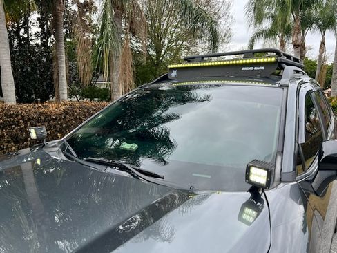 Used 2020 Toyota RAV4 TRD Off-Road w/ TRD Off-Road Weather Package image 5