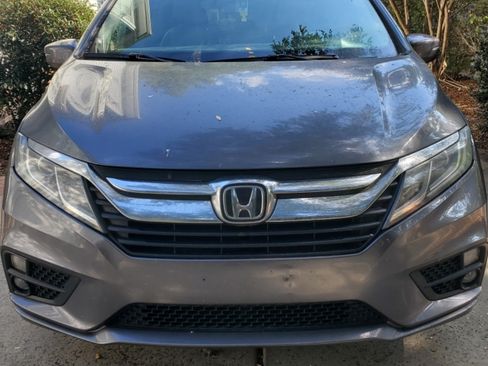 Used 2019 Honda Odyssey EX-L image 5