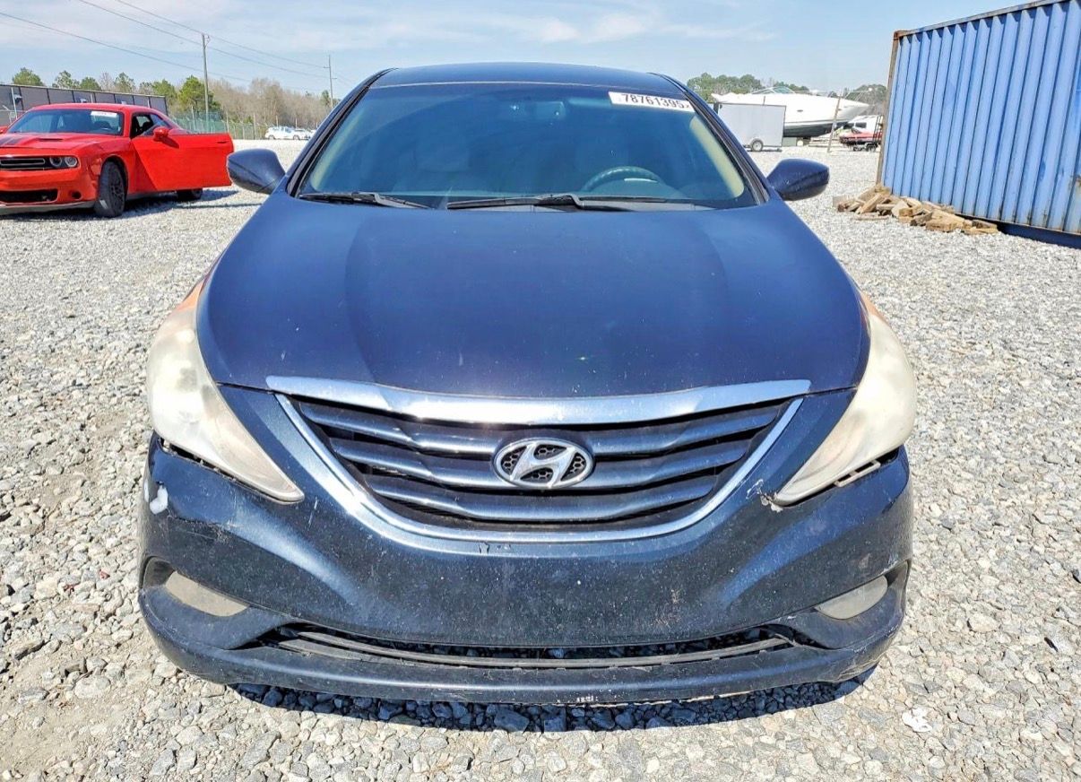 Used 2013 Hyundai Sonata GLS w/ Popular Equipment Pkg FWD image 6