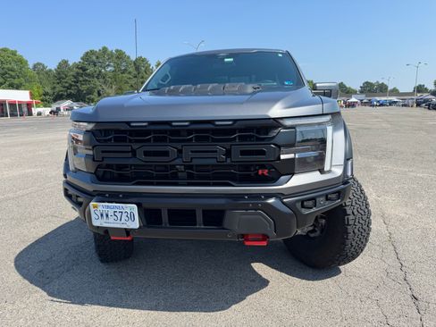Used 2024 Ford F150 Raptor w/ Equipment Group 803A Raptor R AWD/4WD image 5