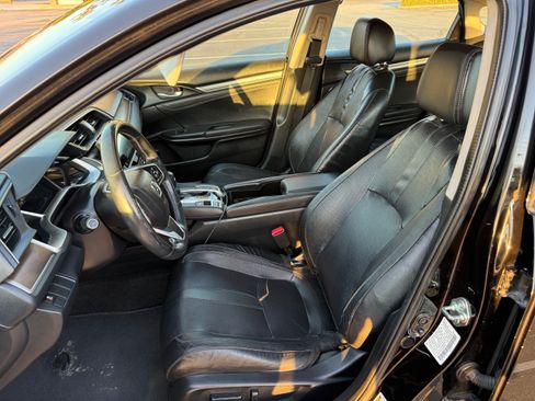 Used 2016 Honda Civic EX-L image 6