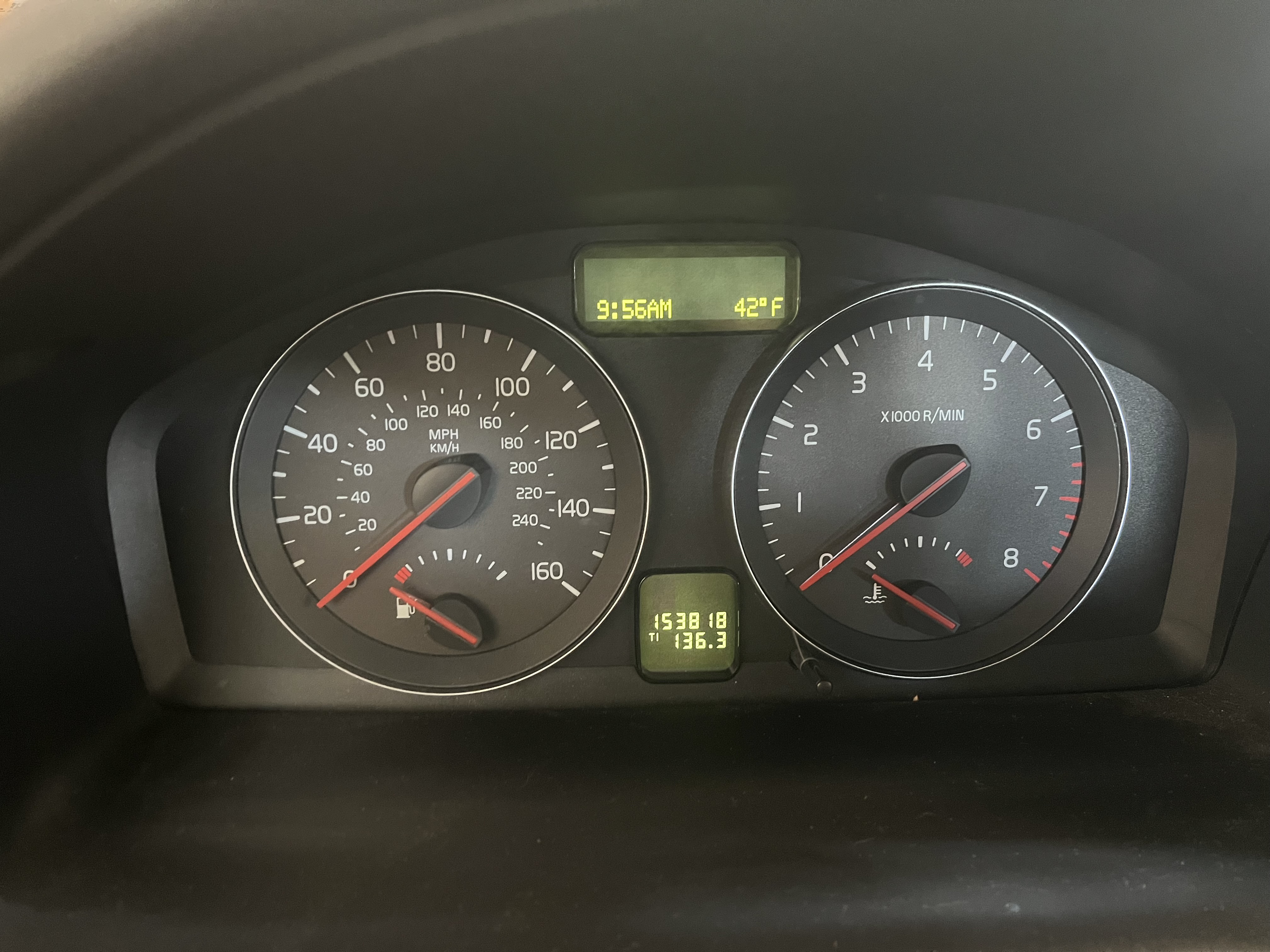 Used 2010 Volvo S40 2.4i FWD image 2