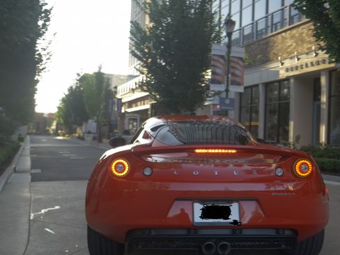 Used 2012 Lotus Evora 2+2 image 9