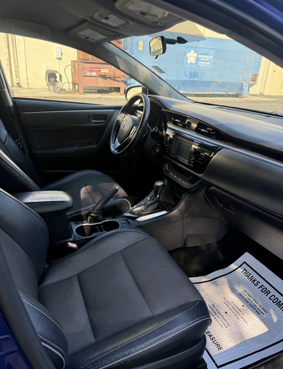 Used 2016 Toyota Corolla S FWD image 6