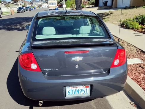 Used 2009 Chevrolet Cobalt LS image 11
