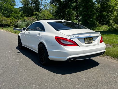 Used 2014 Mercedes-Benz CLS 550 4MATIC image 5