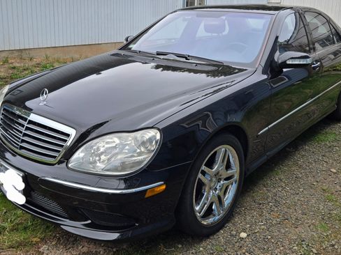 Used 2006 Mercedes-Benz S 430 image 1