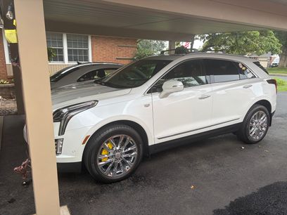 Used 2021 Cadillac XT5 Premium Luxury w/ Platinum Package
