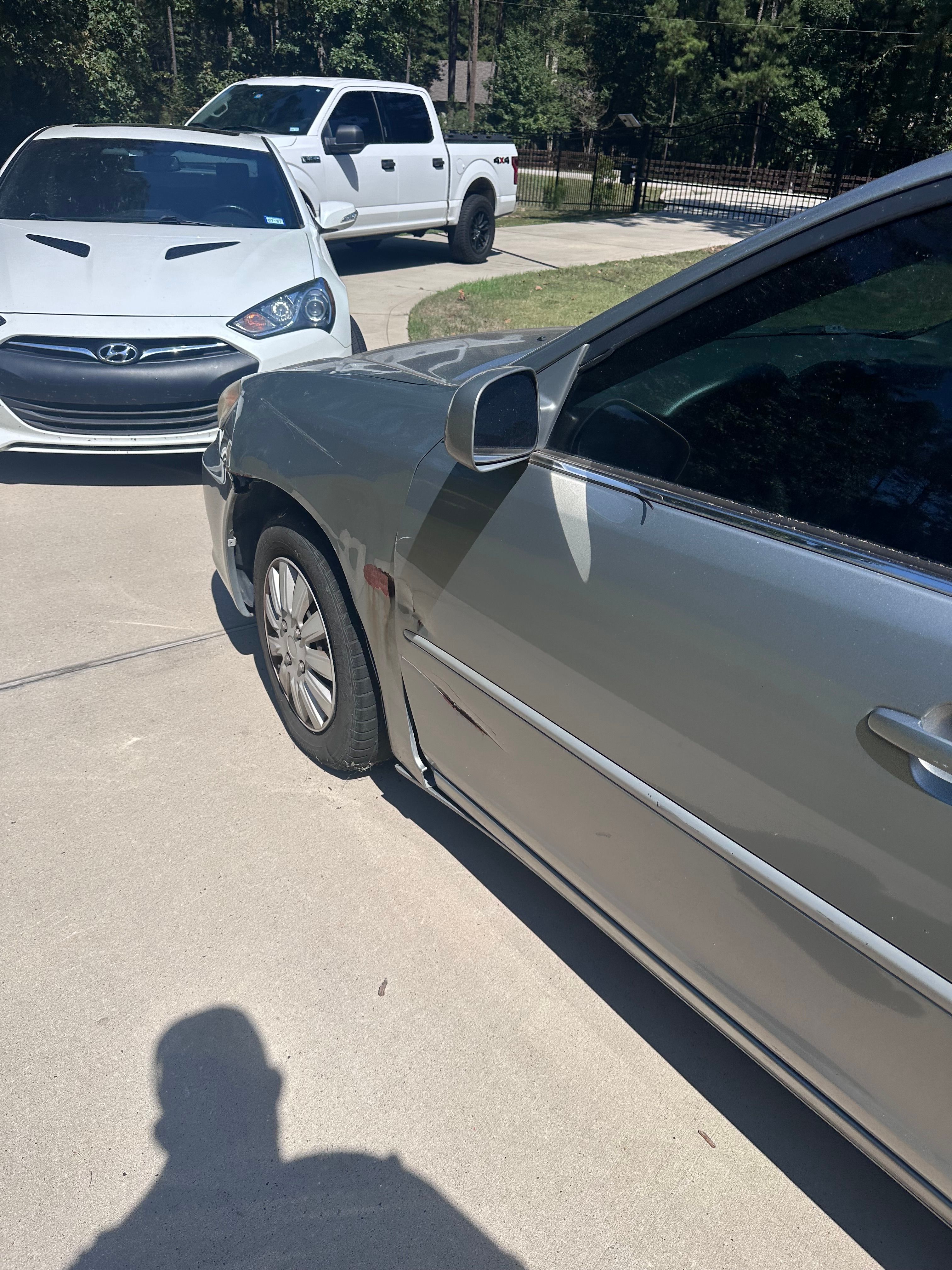 Used 2005 Toyota Camry LE FWD image 4