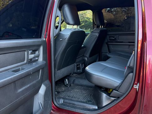 Used 2021 RAM 2500 Tradesman w/ Power Wagon Package image 2