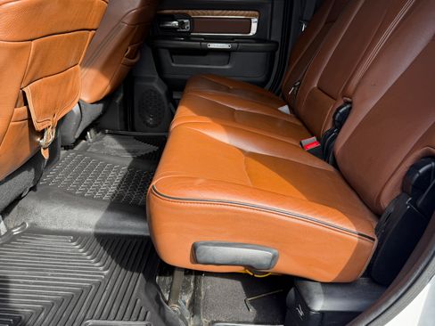 Used 2015 RAM 3500 Laramie Longhorn w/ Protection Group image 6