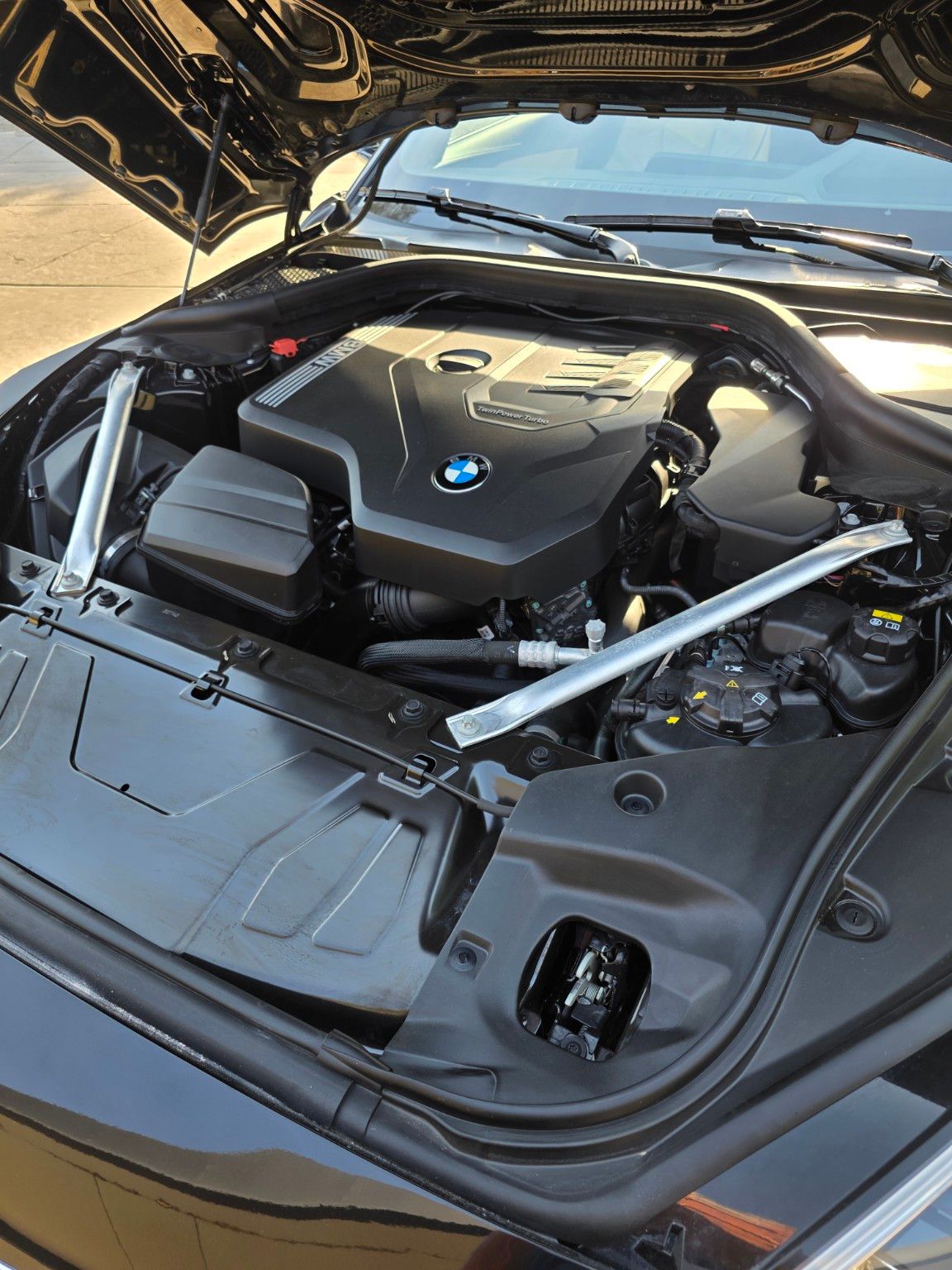 Used 2020 BMW Z4 sDrive30i w/ Premium Package RWD image 14