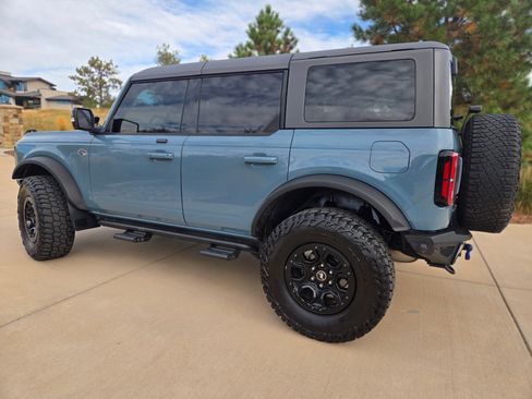 Used 2021 Ford Bronco Wildtrak image 6