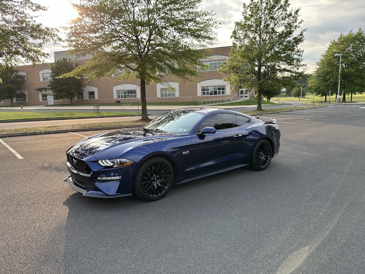 Used 2019 Ford Mustang GT Premium w/ GT Performance Package RWD image 21