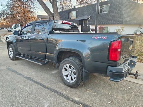 Used 2018 Chevrolet Colorado LT w/ Safety Package image 5