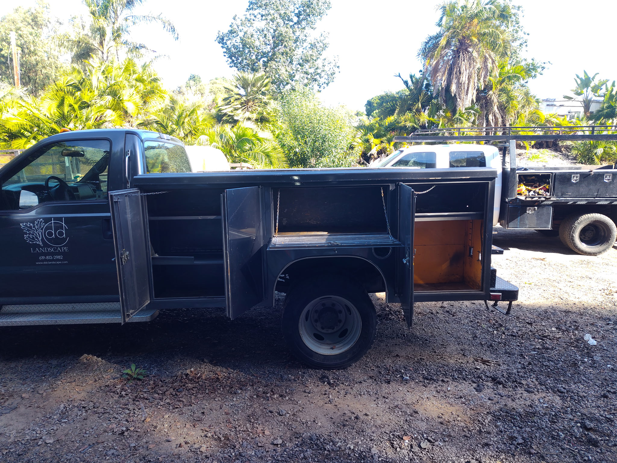 Used 2000 Ford F450 2WD Regular Cab Super Duty image 11