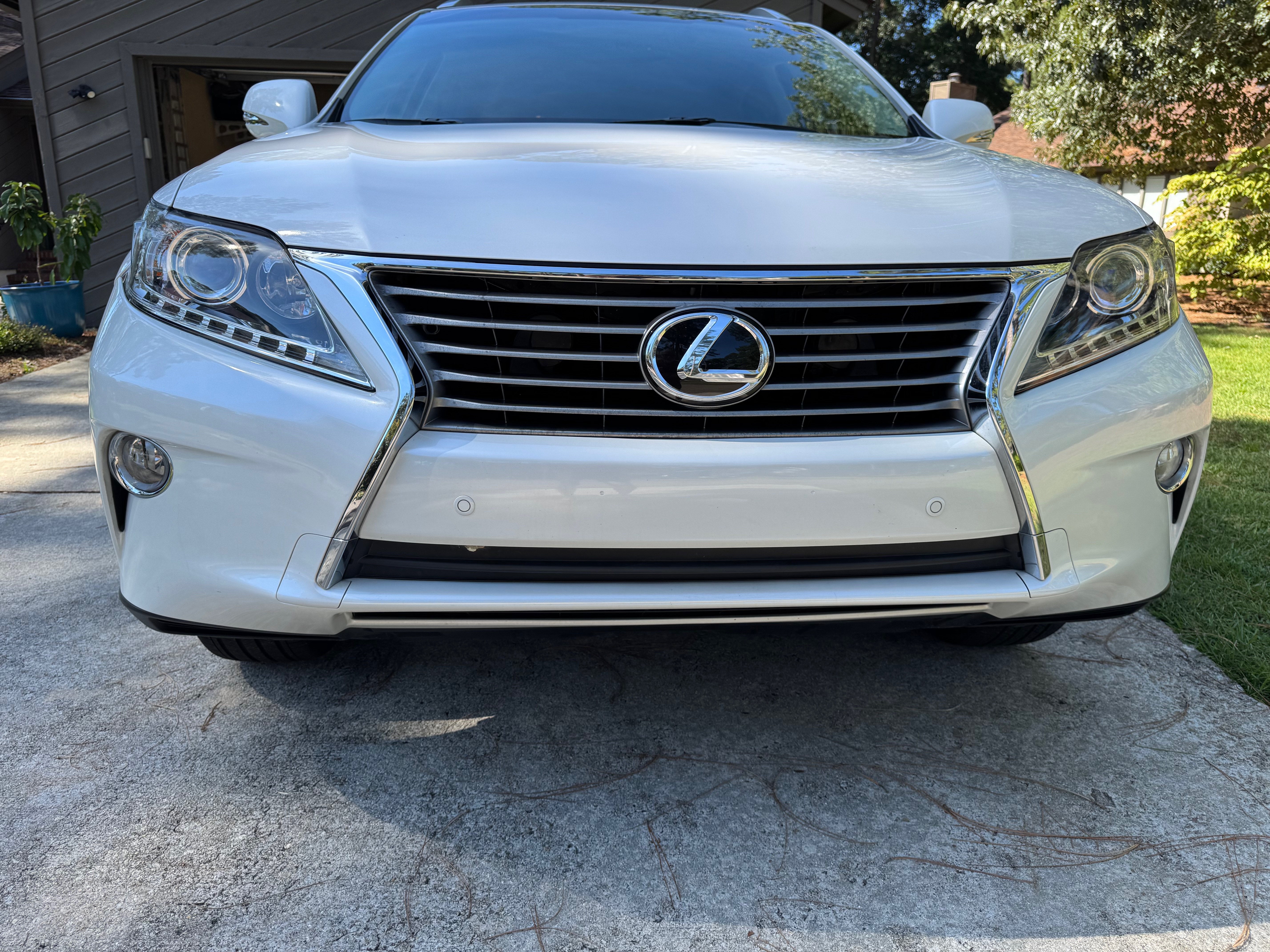 Used 2015 Lexus RX 350 FWD image 1