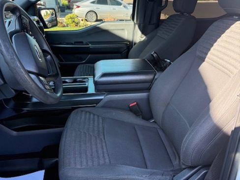 Used 2021 Ford F150 XL w/ STX Appearance Package image 5