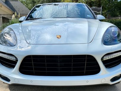 Used 2014 Porsche Cayenne Turbo S