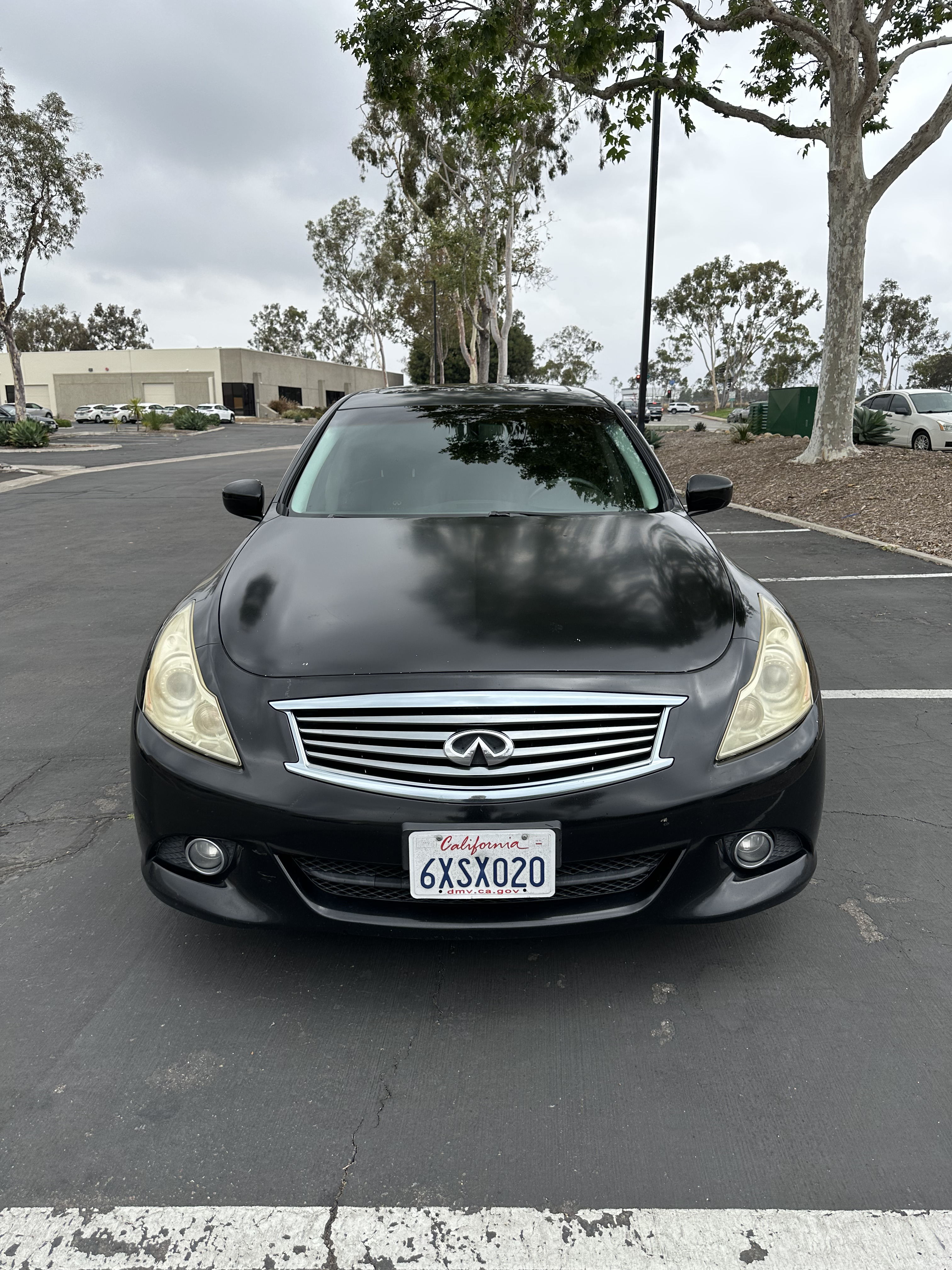 Used 2013 INFINITI G37 Journey w/ Premium Pkg RWD image 1