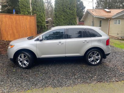 Used 2011 Ford Edge Limited