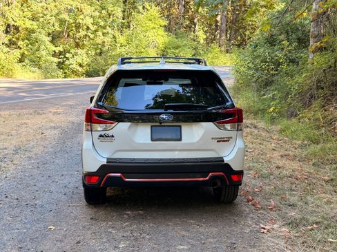 Used 2021 Subaru Forester Sport w/ Popular Package #2 AWD/4WD image 8