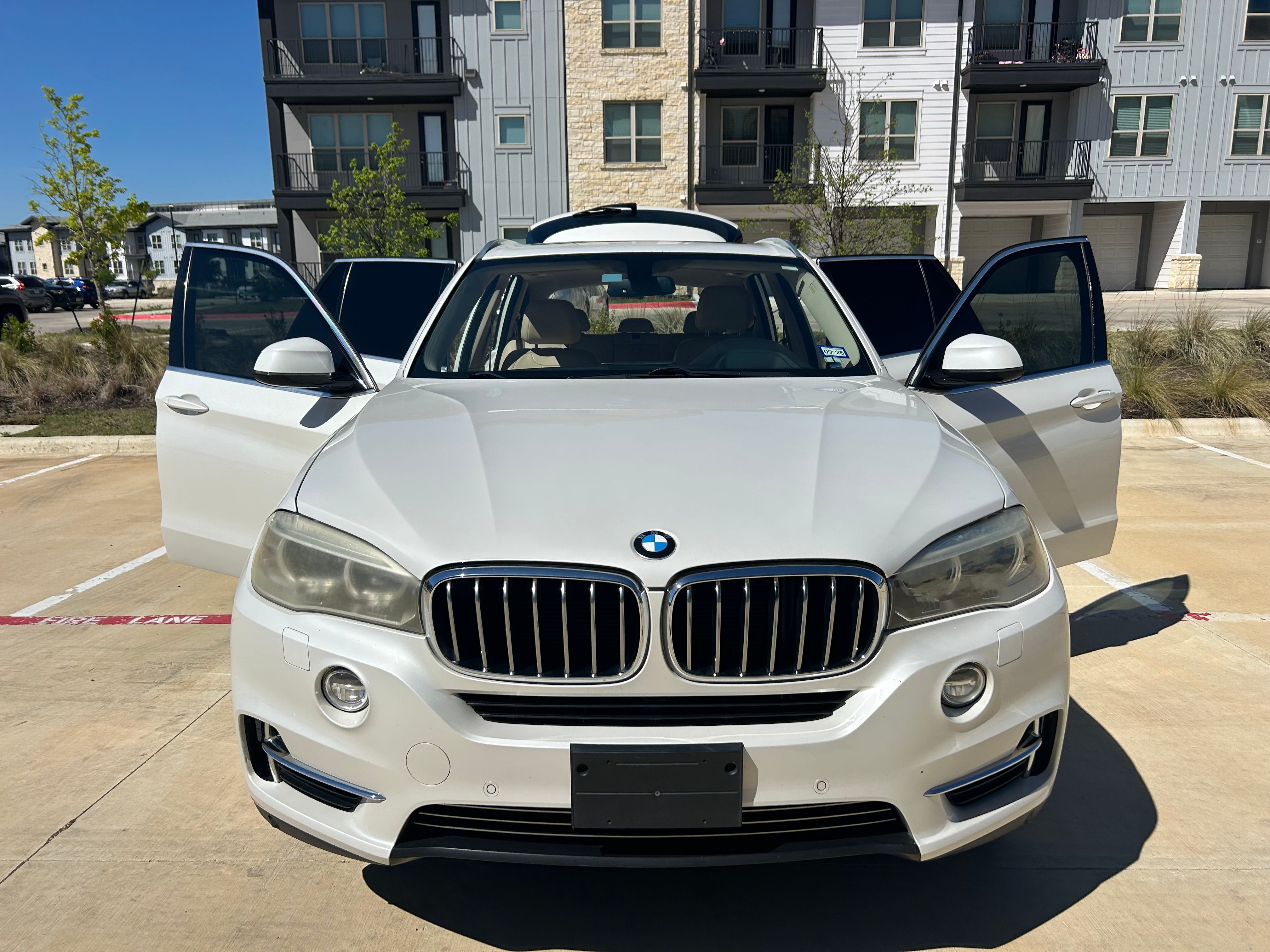 Used 2014 BMW X5 sDrive35i w/ Premium Package RWD image 1