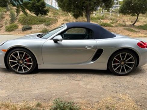 Used 2014 Porsche Boxster S RWD image 18