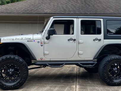 Used 2007 Jeep Wrangler Unlimited X