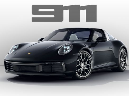 Used 2024 Porsche 911 Targa 4 image 10