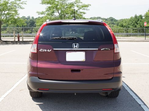 Used 2013 Honda CR-V EX-L image 5