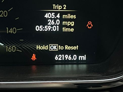 Used 2017 Lincoln Continental Reserve w/ Luxury Package image 17